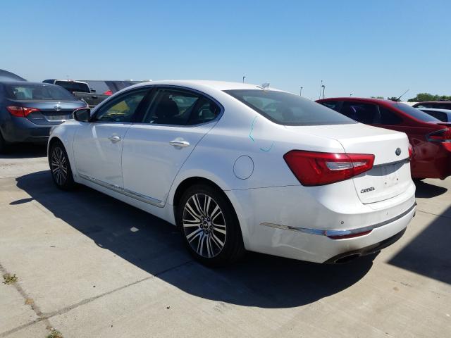 2014 KIA CADENZA PR KNALN4D74E5130643