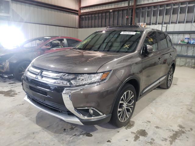 2018 MITSUBISHI OUTLANDER JA4AD3A31JZ068494