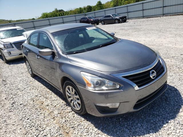 VIN 58AGZ1B19MU084368 2015 NISSAN ALTIMA 2.5 no.1