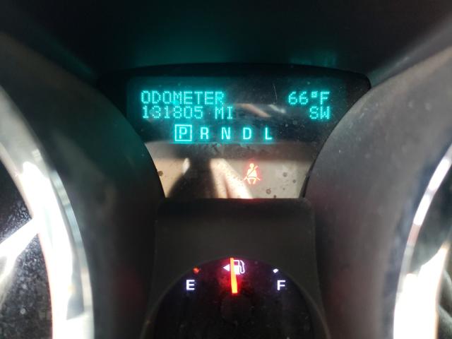 2012 CHEVROLET TRAVERSE L 1GNKRGED3CJ283146
