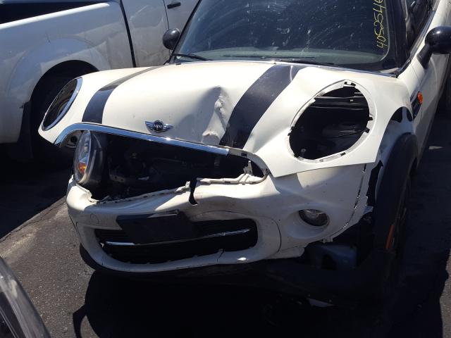 2013 MINI COOPER WMWSU3C56DT545305