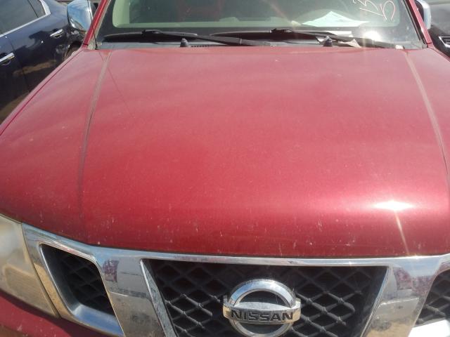 2010 NISSAN FRONTIER K 1N6BD0CT5AC413094
