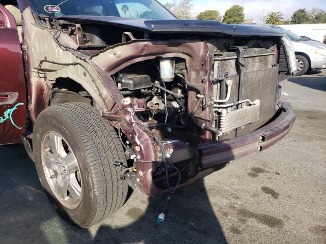 2011 HONDA PILOT EX 5FNYF4H42BB039581