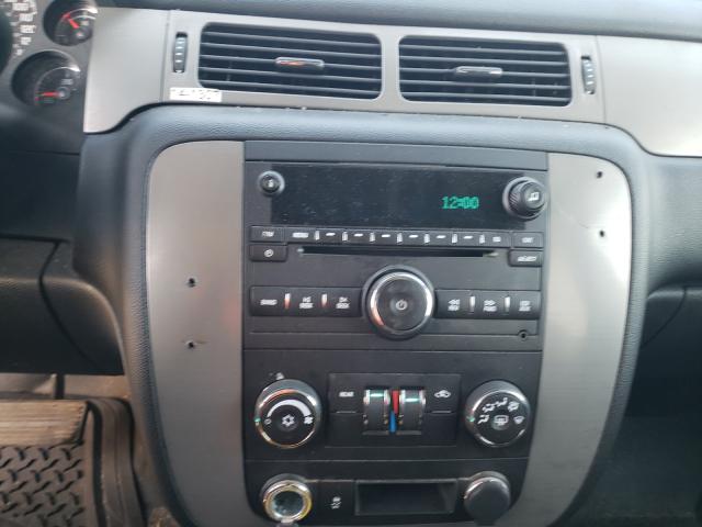 2014 CHEVROLET TAHOE POLI 1GNLC2E00ER142710