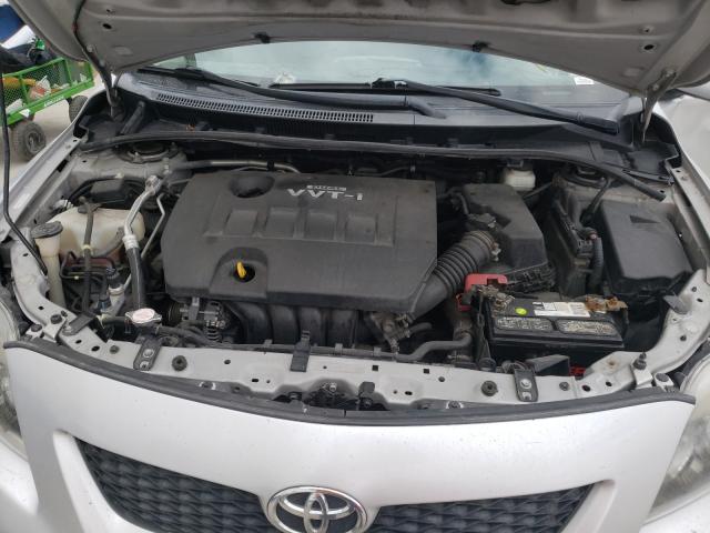 2010 TOYOTA COROLLA S 1NXBU4EE3AZ227052