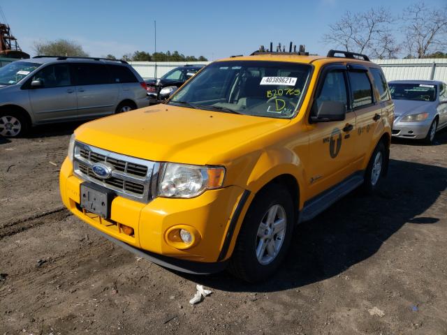 2012 FORD ESCAPE HYB 1FMCU4K31CKB20765