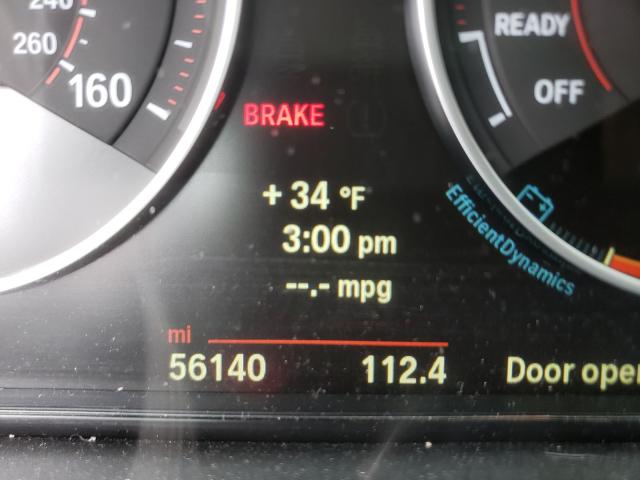 2014 BMW 335 XI WBA3B9G54ENR92440