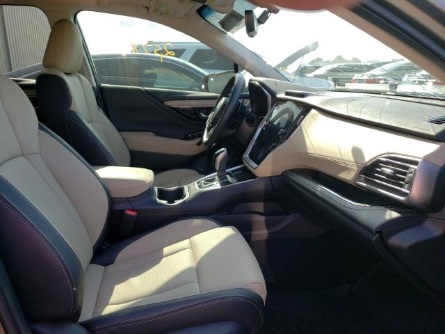 2021 SUBARU OUTBACK LI 4S4BTANC3M3162116