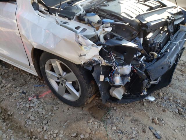 2013 VOLKSWAGEN JETTA TDI 3VWLL7AJ2DM389289