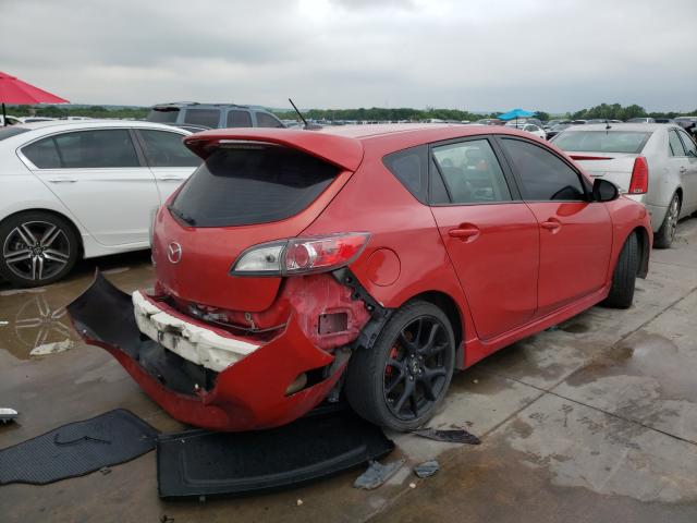 2010 MAZDA SPEED 3 JM1BL1H32A1321912
