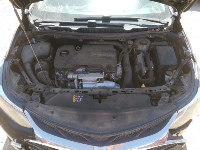 2017 CHEVROLET CRUZE PREM 1G1BF5SM8H7238890