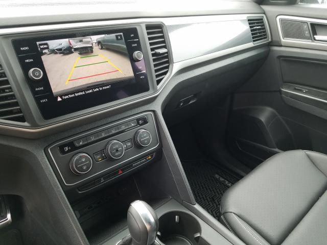 2020 VOLKSWAGEN ATLAS CROS 1V26E2CAXLC222655