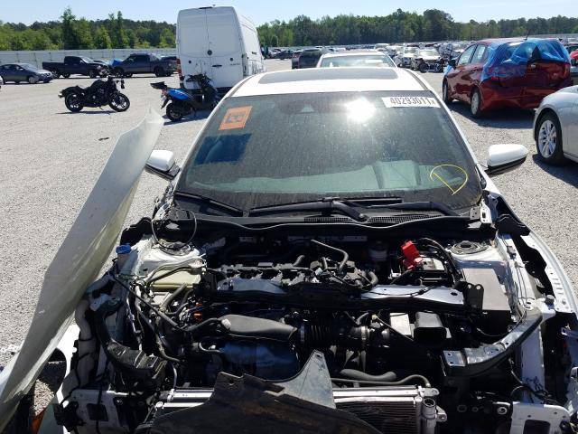 2019 HONDA CIVIC EX SHHFK7H63KU222329