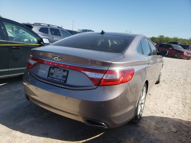 2013 HYUNDAI AZERA GLS KMHFH4JG0DA279757