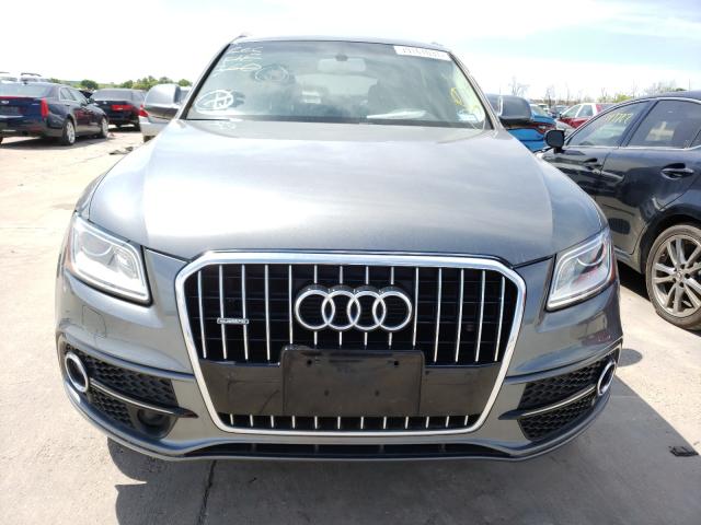 2013 AUDI Q5 PRESTIG WA1WGAFP2DA034516