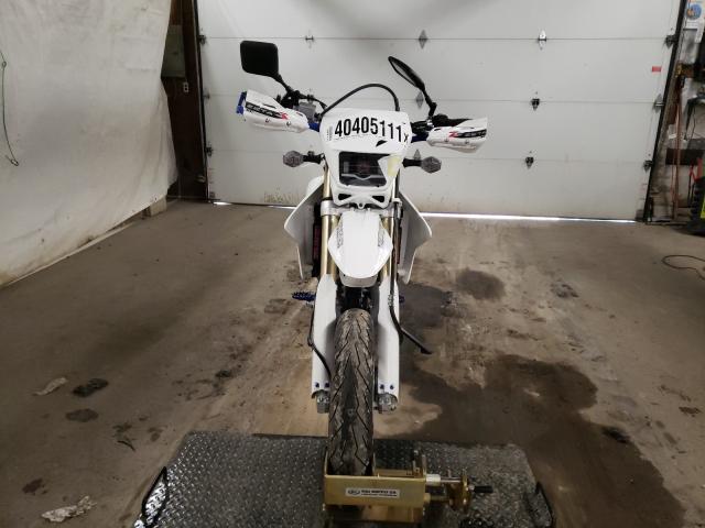 2020 SUZUKI DR-Z400 SM JS1SK44A5L7100291