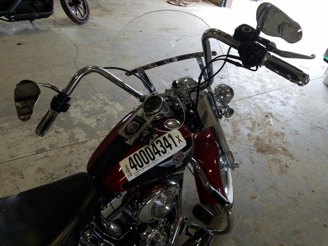 2006 HARLEY-DAVIDSON FLSTFI 1HD1BXB106Y071172