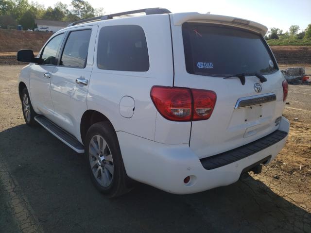 2014 TOYOTA SEQUOIA LI 5TDJW5G12ES109840