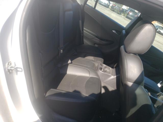 2017 CHEVROLET VOLT PREMI 1G1RD6S56HU218075