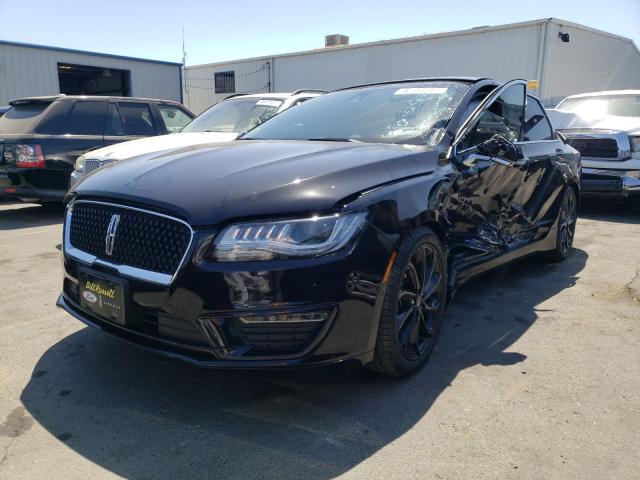 2020 LINCOLN MKZ RESERV 3LN6L5E94LR618637