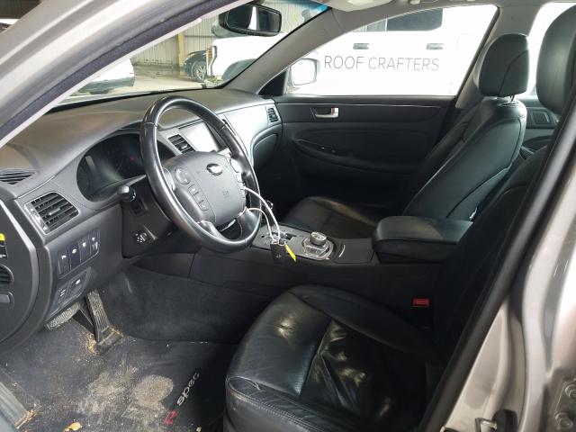 2012 HYUNDAI GENESIS 5. KMHGC4DH4CU170609