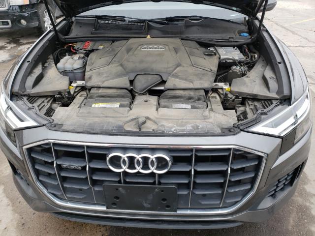 2019 AUDI Q8 PREMIUM WA1AVAF10KD011596