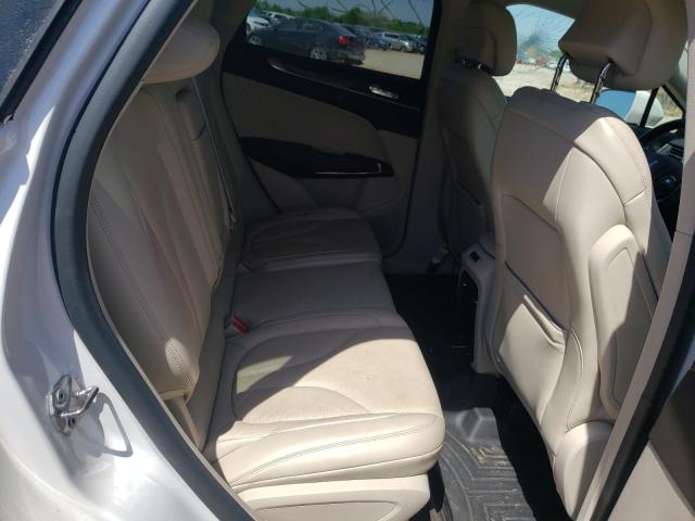 2017 LINCOLN MKC RESERV 5LMTJ3DH1HUL40900
