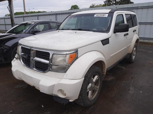 2010 DODGE NITRO SE 1D4PU2GK9AW138871