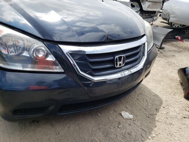 2010 HONDA ODYSSEY LX 5FNRL3H26AB015756
