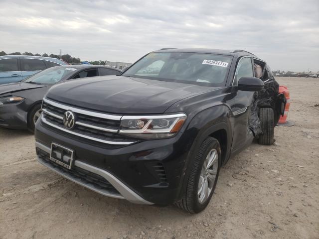 2020 VOLKSWAGEN ATLAS CROS 1V2EE2CA4LC209427