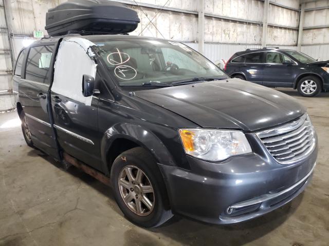 2012 CHRYSLER TOWN & COU 2C4RC1BG4CR163078