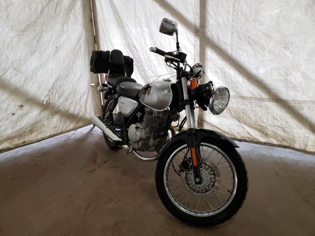 2013 SUZUKI TU250 X JS1NJ4CA9D2100066