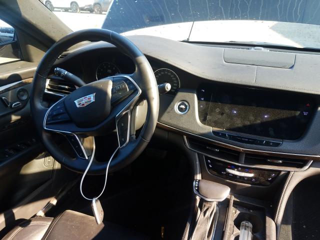 2016 CADILLAC CT6 LUXURY 1G6KD5RS4GU150570