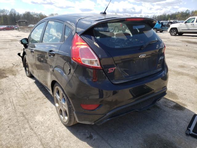 2014 FORD FIESTA ST 3FADP4GX4EM216340