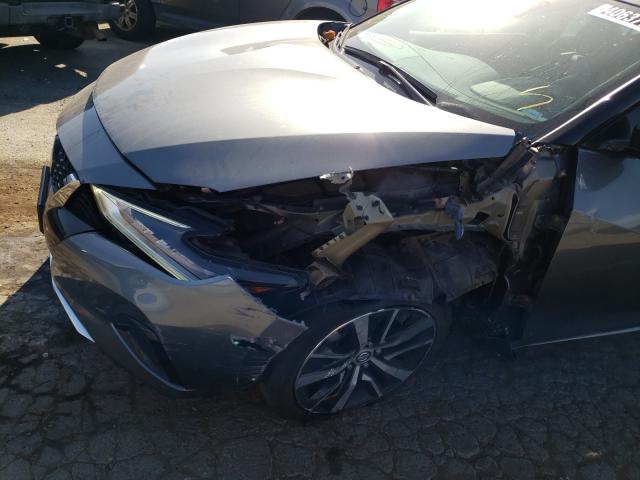 2020 NISSAN MAXIMA SV 1N4AA6CV9LC369637