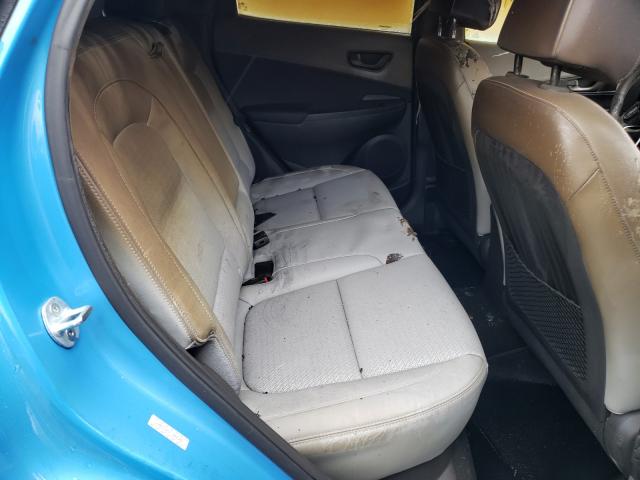 2020 HYUNDAI KONA ULTIM - KM8K5CA59LU495426