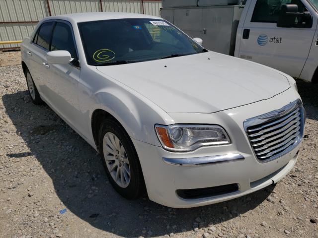 2014 CHRYSLER 300 2C3CCAAG2EH375577