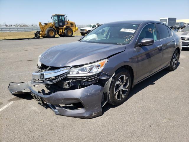 2016 HONDA ACCORD LX 1HGCR2F3XGA024263