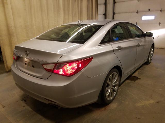 2013 HYUNDAI SONATA SE 5NPEC4AC4DH621313