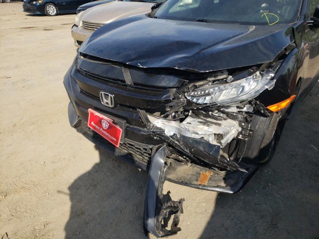 2017 HONDA CIVIC SPOR SHHFK7H90HU414147