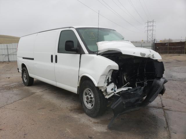 2012 GMC SAVANA G25 1GTW7GCG0C1100850