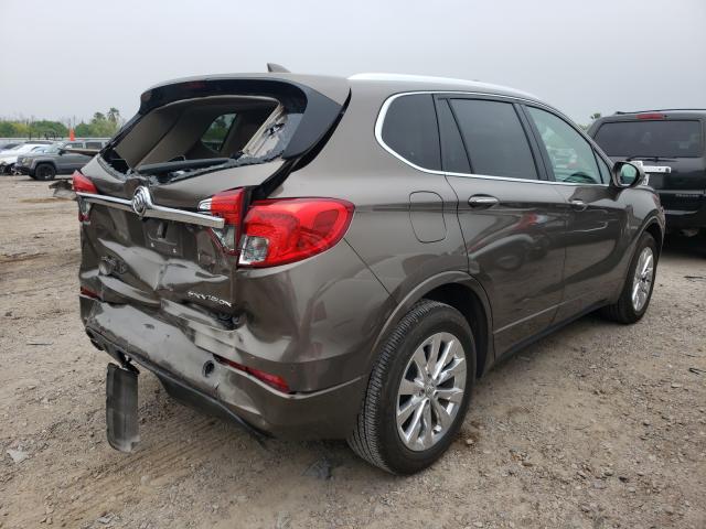 2018 BUICK ENVISION E LRBFX1SA9JD006051