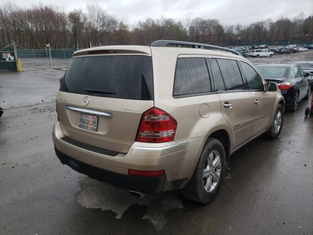 mercedes-benz gl-class 2007 vin 4jgbf22e57a284687