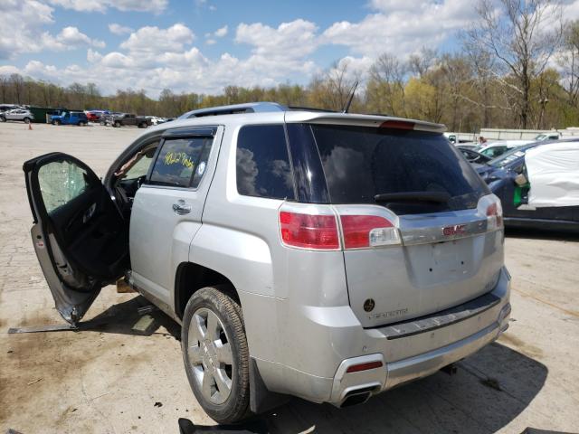 2013 GMC TERRAIN DE 2GKFLZE32D6131067