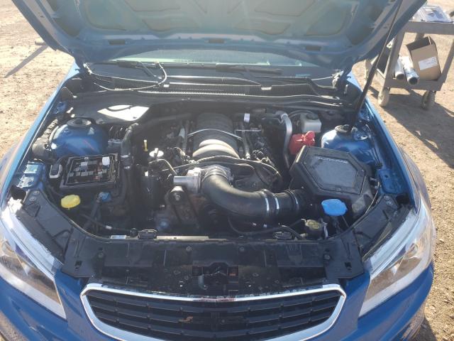 2015 CHEVROLET SS 6G3F15RW5FL125078