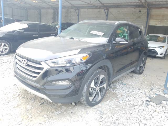2018 HYUNDAI TUCSON SPO KM8J33ALXJU762568
