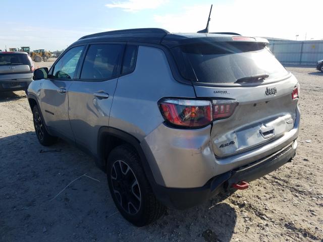 2019 JEEP COMPASS TR 3C4NJDDB8KT739967