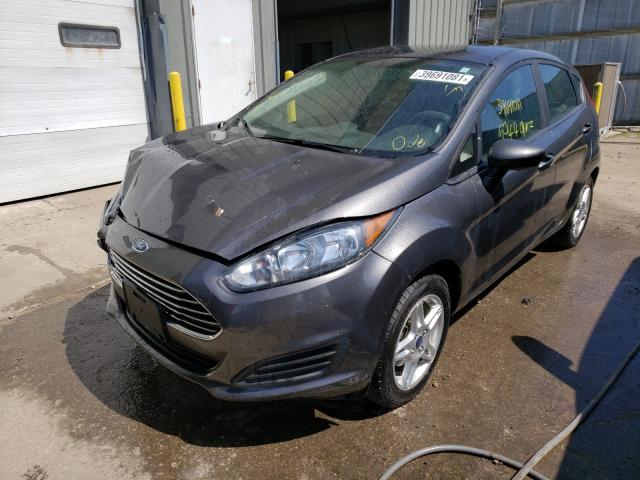 2017 FORD FIESTA SE 3FADP4EJ4HM129069