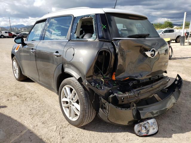 2013 MINI COOPER COU WMWZB3C55DWM08553