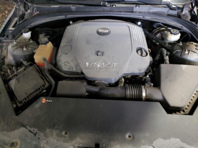 2015 CADILLAC ATS PERFOR - 1G6AJ5S39F0107940